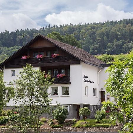 Haus Kesper-Brunen Hotel Вилинген Екстериор снимка