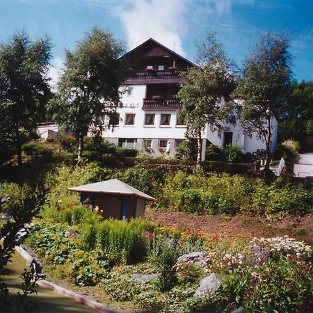 Haus Kesper-Brunen Hotel Вилинген Екстериор снимка