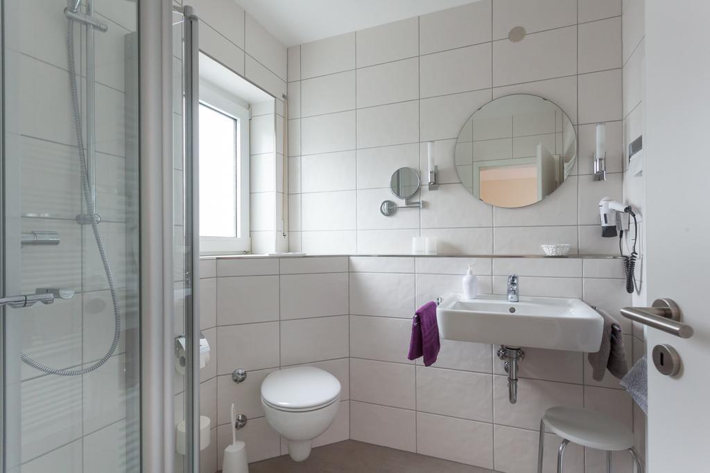 Haus Kesper-Brunen Hotel Вилинген Стая снимка